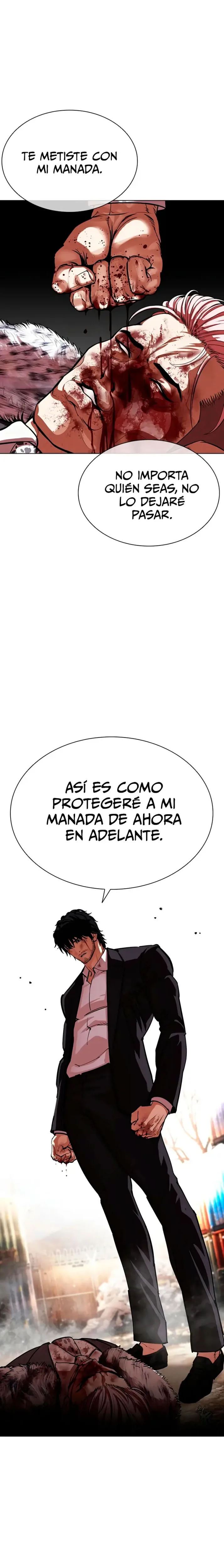 Nueva Cara capítulo 552, página 20