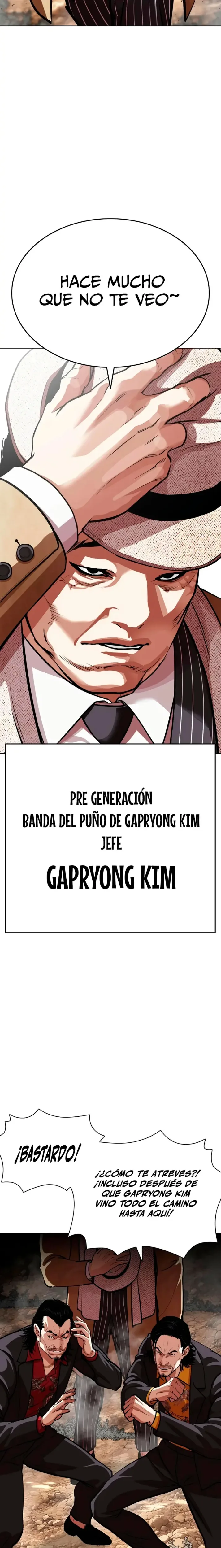Nueva Cara capítulo 552, página 23