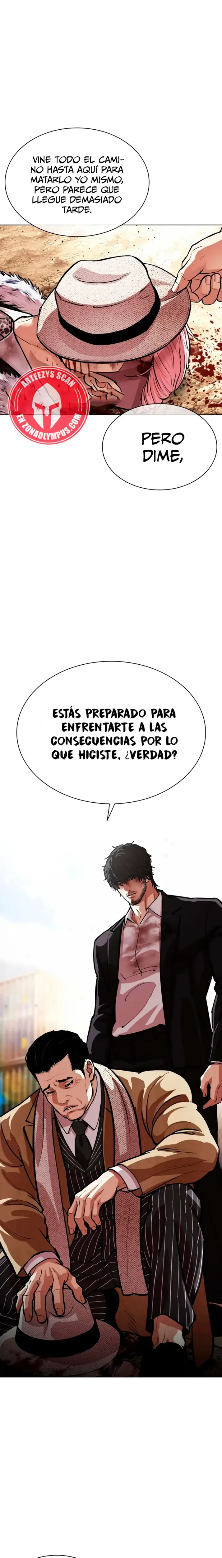 Nueva Cara capítulo 552, página 26