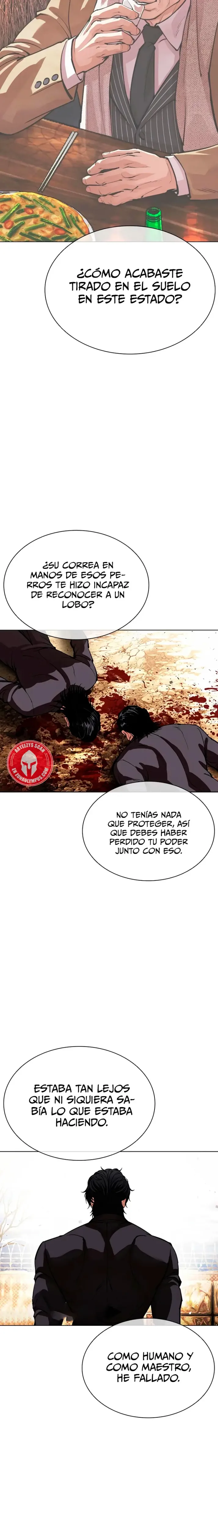 Nueva Cara capítulo 552, página 30