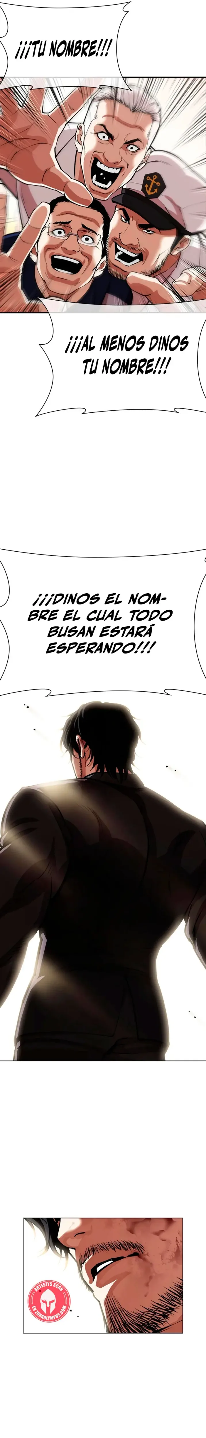 Nueva Cara capítulo 552, página 36