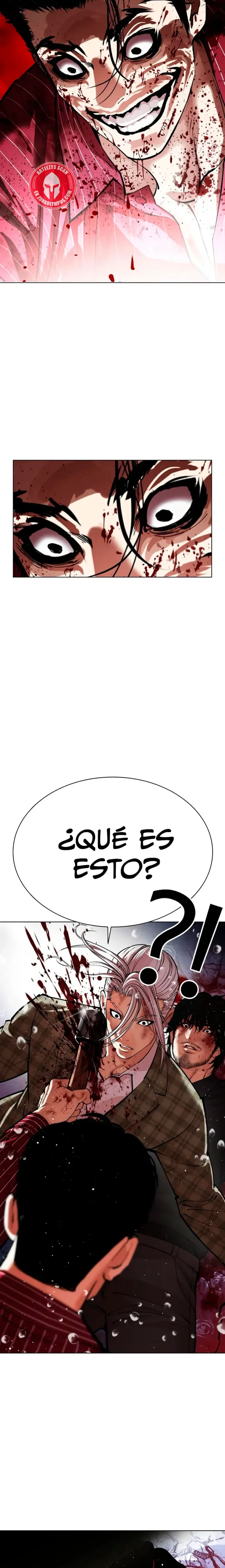 Nueva Cara capítulo 552, página 39