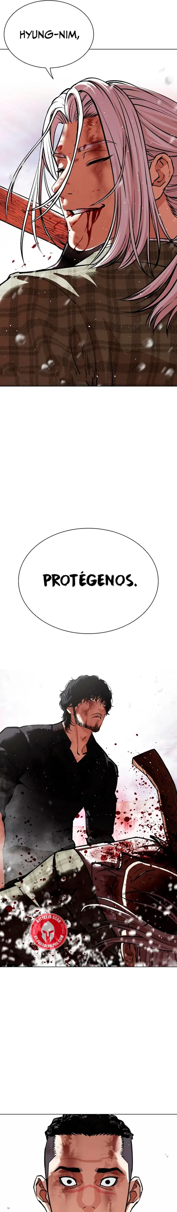 Nueva Cara capítulo 552, página 41