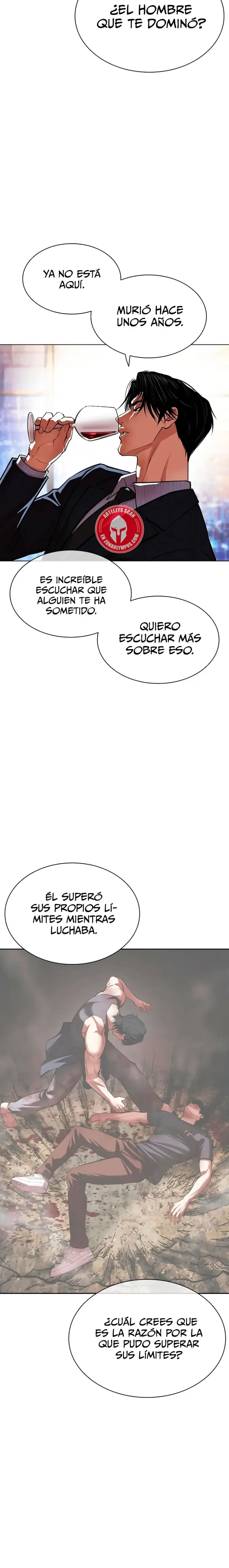 Nueva Cara capítulo 552, página 44