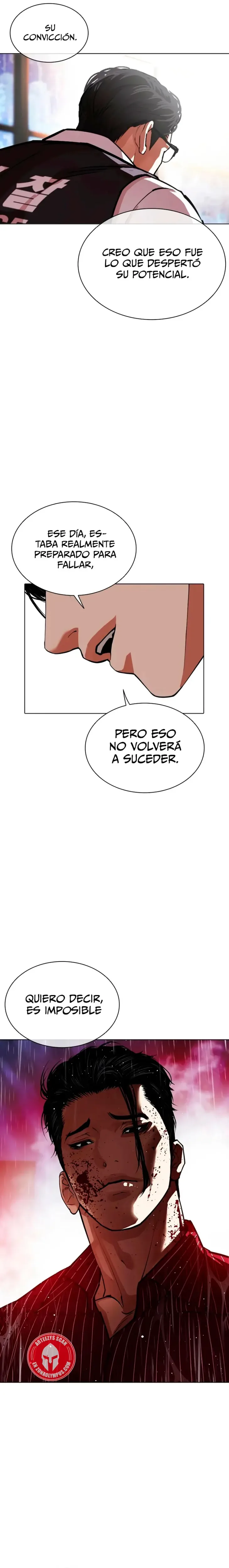 Nueva Cara capítulo 552, página 45