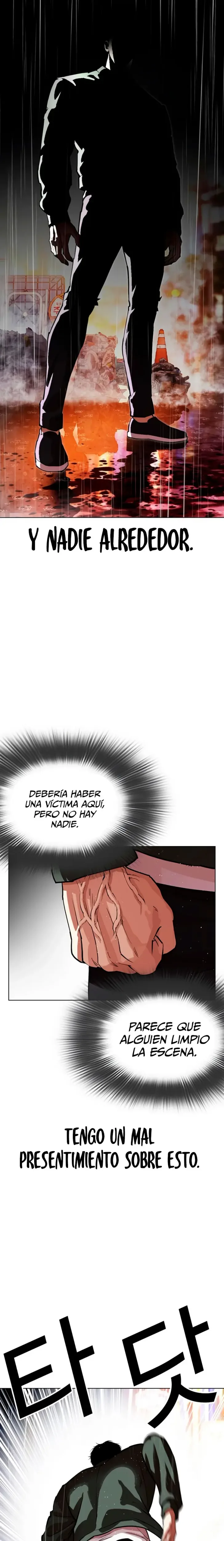 Nueva Cara capítulo 553, página 2