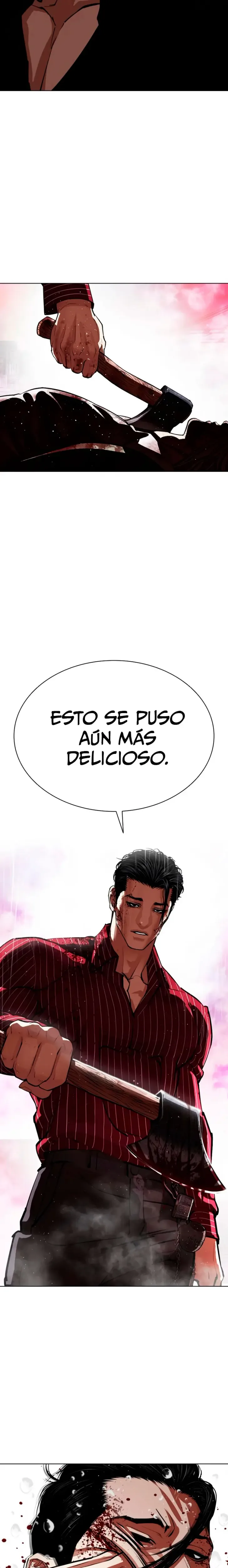 Nueva Cara capítulo 553, página 4