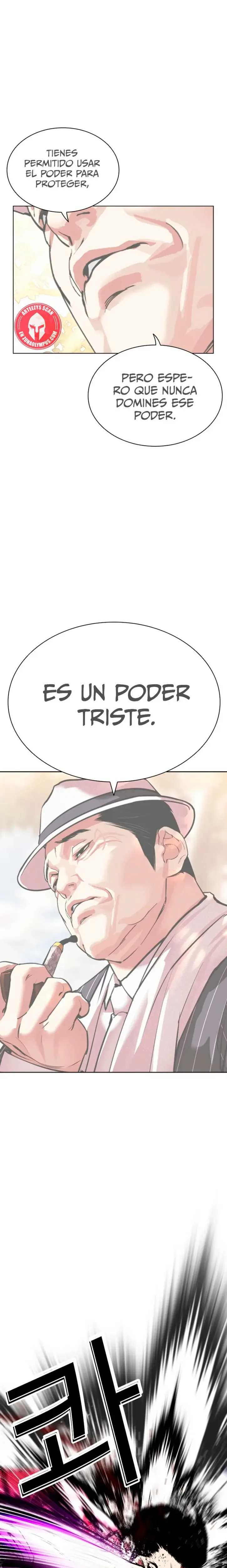 Nueva Cara capítulo 553, página 12