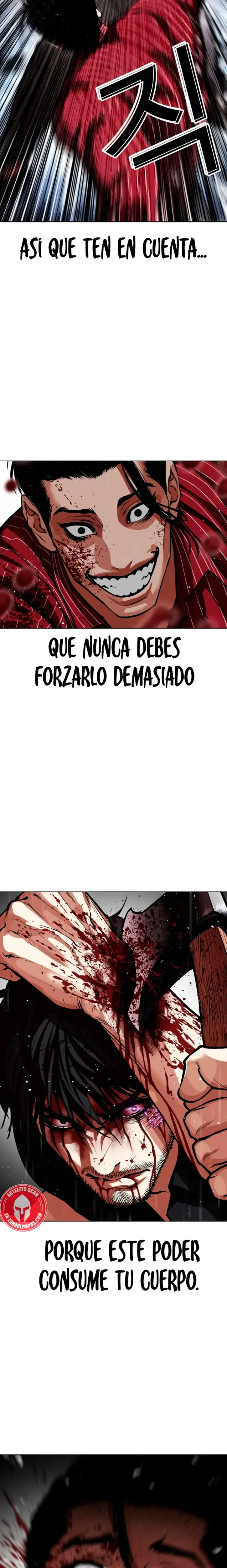 Nueva Cara capítulo 553, página 15