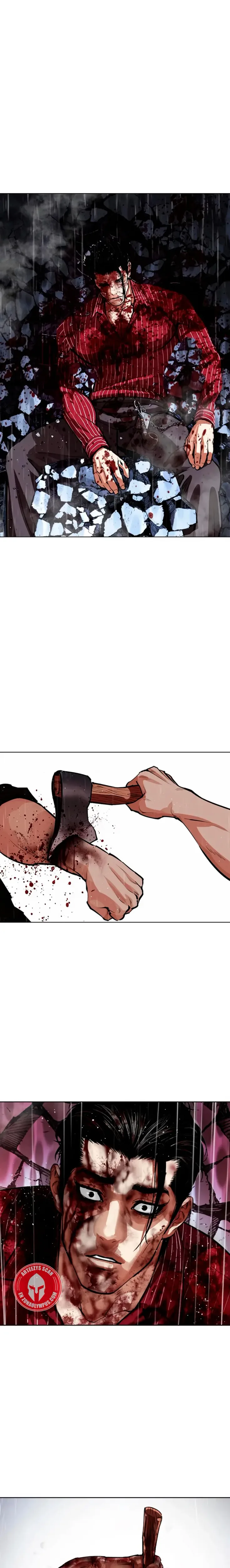 Nueva Cara capítulo 553, página 21