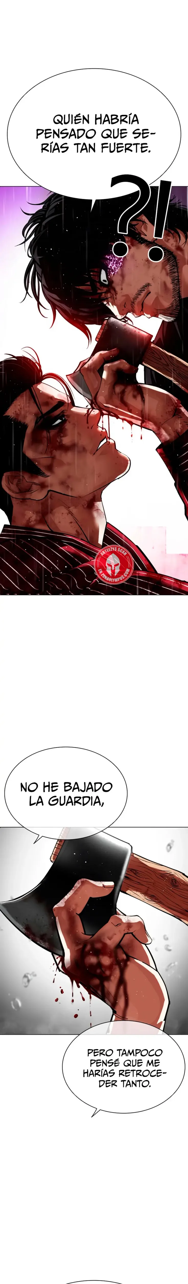 Nueva Cara capítulo 553, página 23