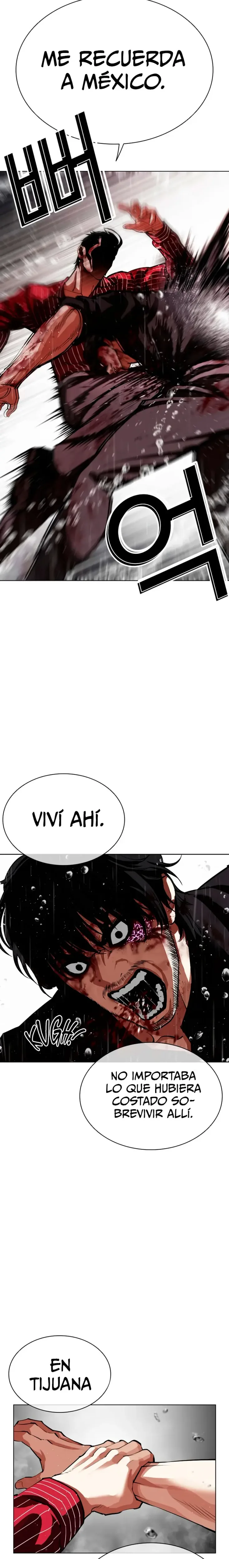 Nueva Cara capítulo 553, página 24
