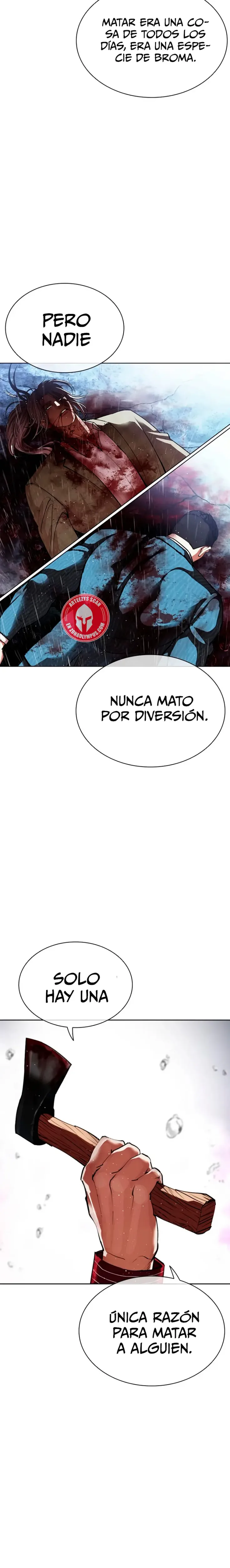 Nueva Cara capítulo 553, página 25