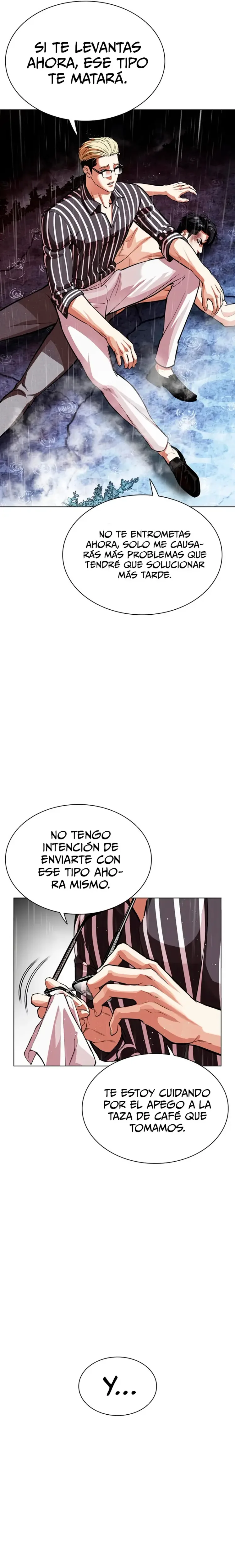 Nueva Cara capítulo 553, página 31