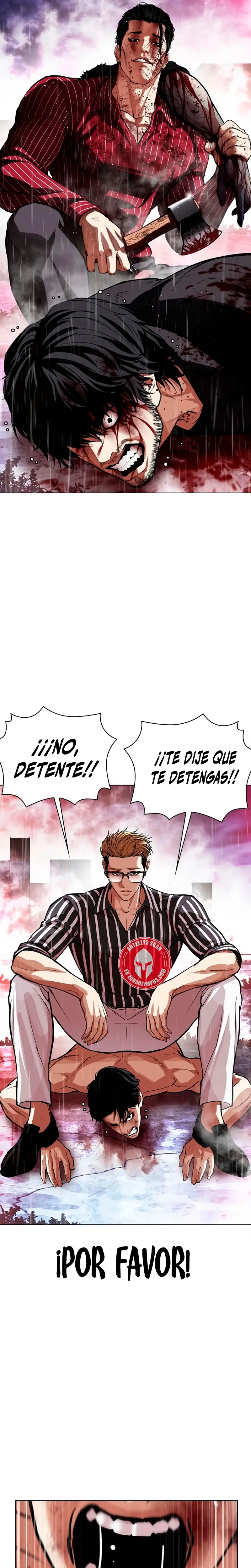 Nueva Cara capítulo 553, página 36