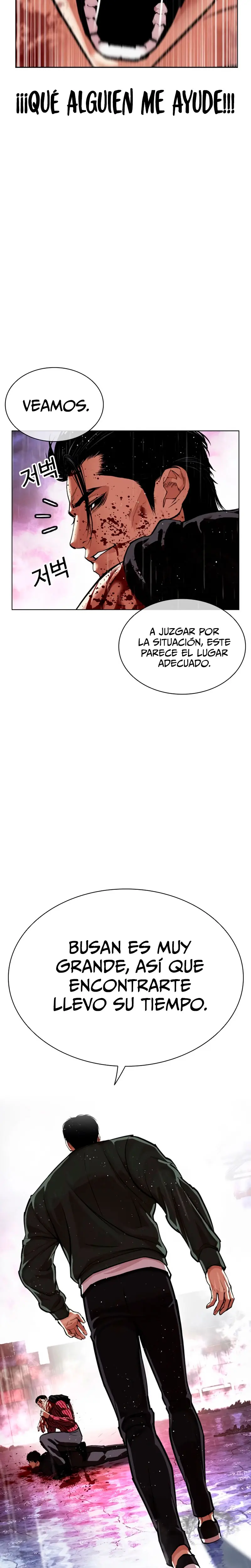Nueva Cara capítulo 553, página 37