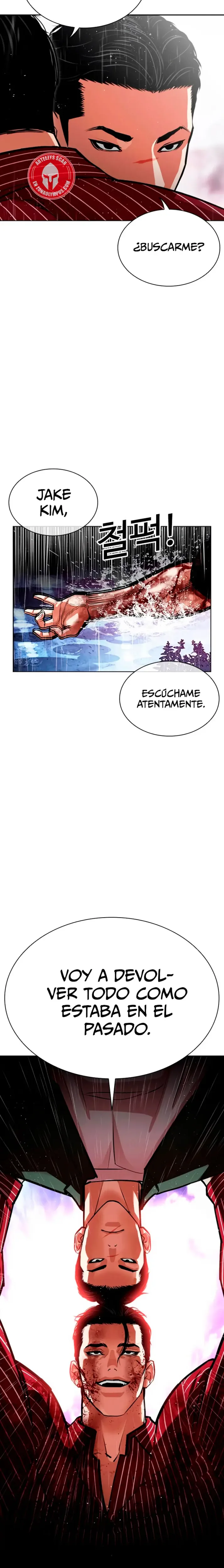 Nueva Cara capítulo 554, página 3