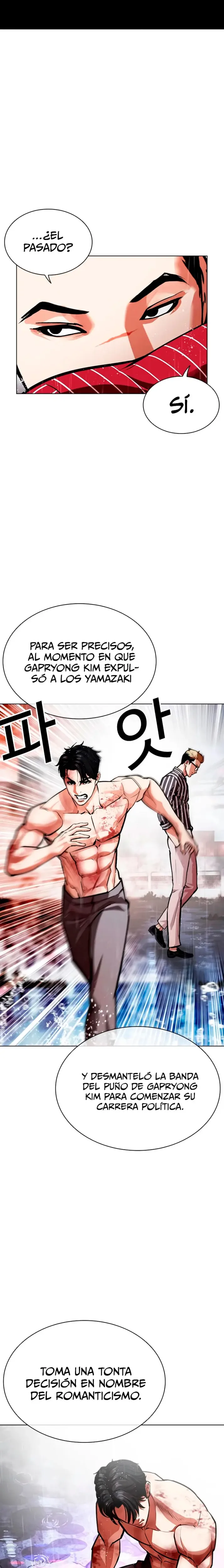 Nueva Cara capítulo 554, página 4