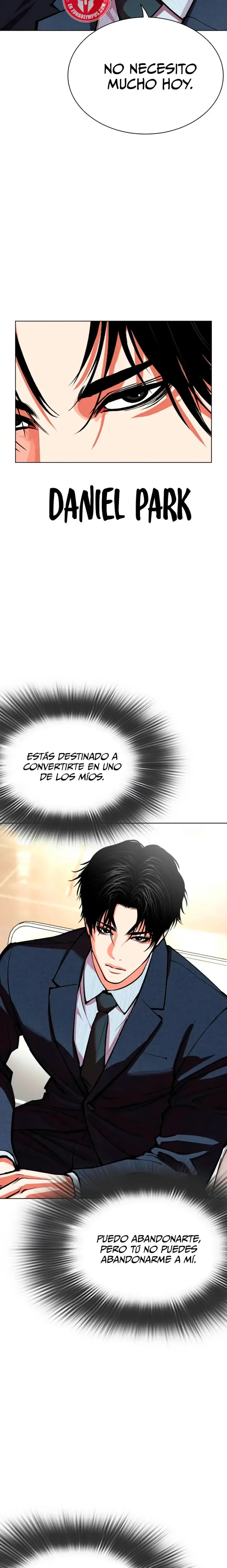 Nueva Cara capítulo 554, página 38