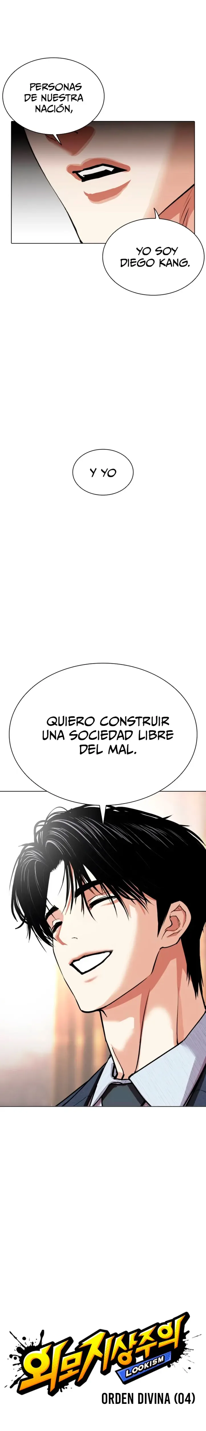 Nueva Cara capítulo 555, página 14