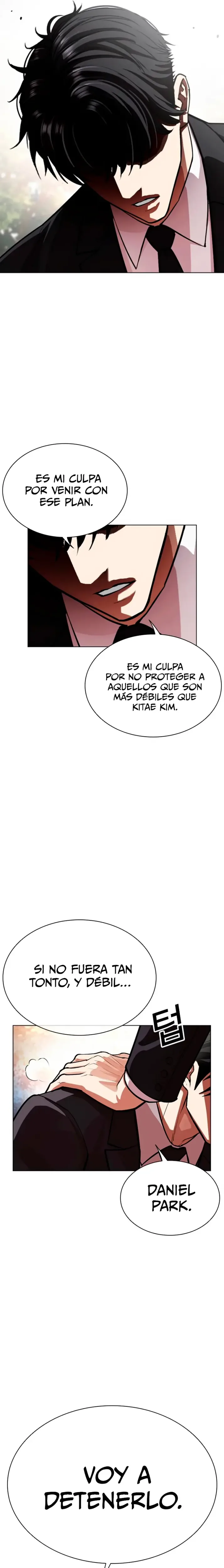 Nueva Cara capítulo 555, página 21