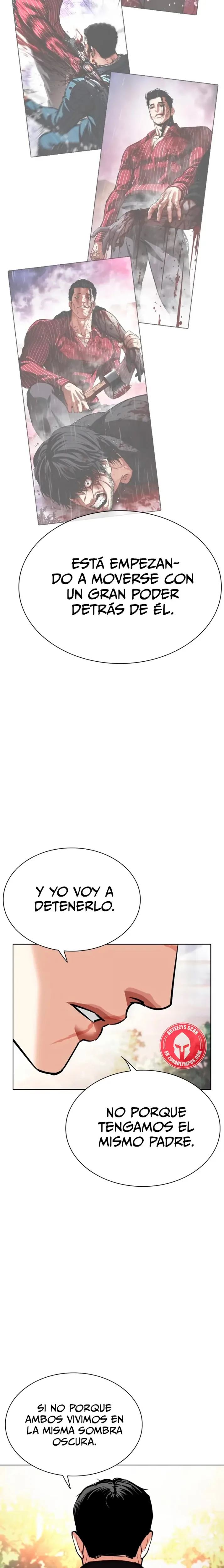 Nueva Cara capítulo 555, página 23
