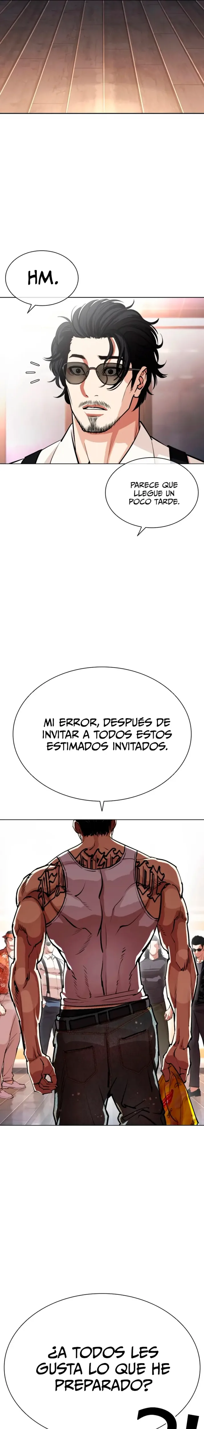Nueva Cara capítulo 555, página 41