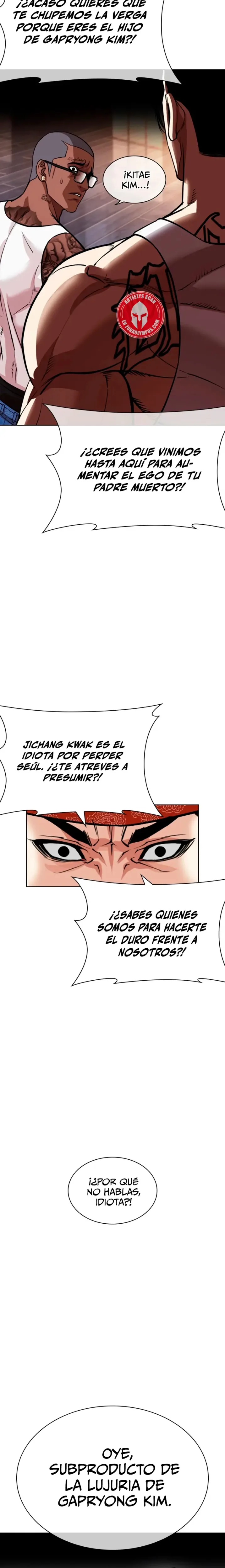 Nueva Cara capítulo 555, página 45