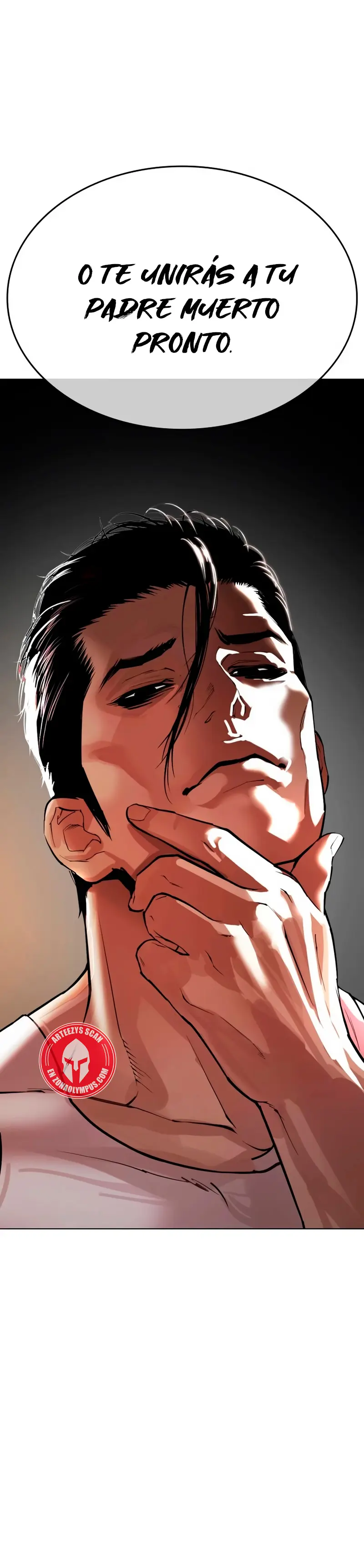 Nueva Cara capítulo 555, página 47