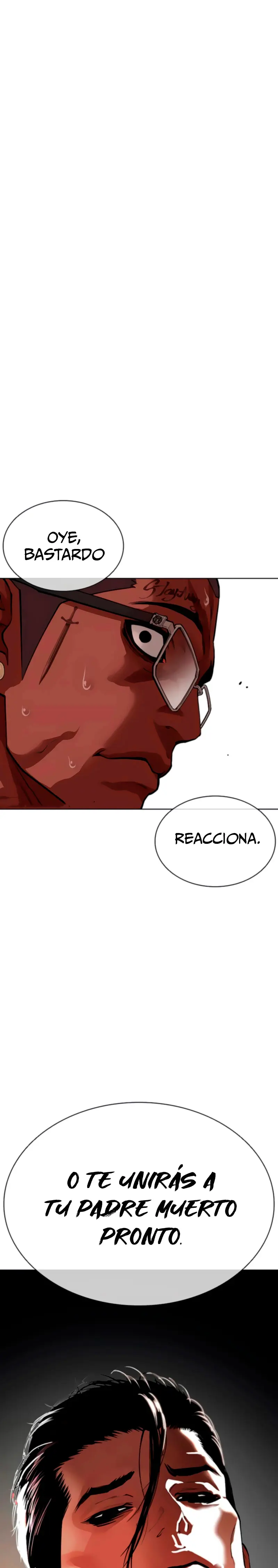 Nueva Cara capítulo 556, página 1
