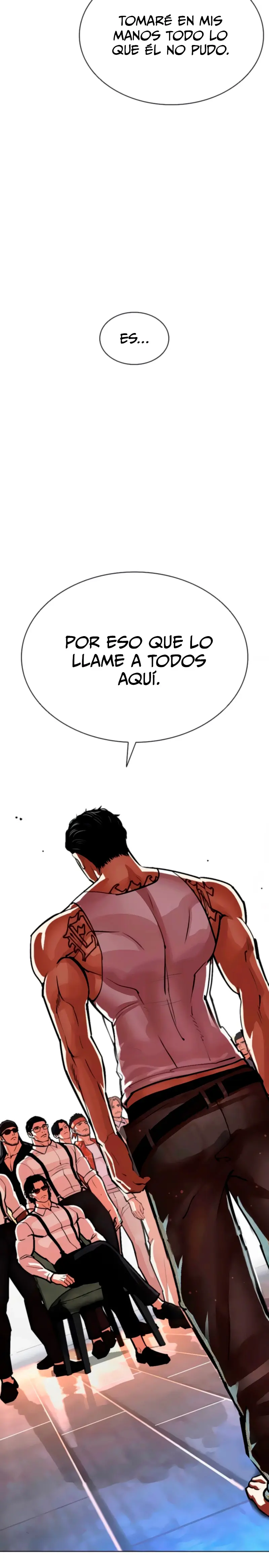 Nueva Cara capítulo 556, página 8