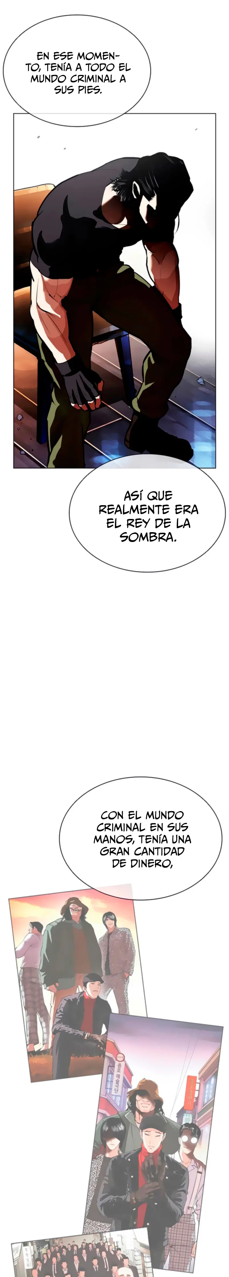 Nueva Cara capítulo 556, página 17