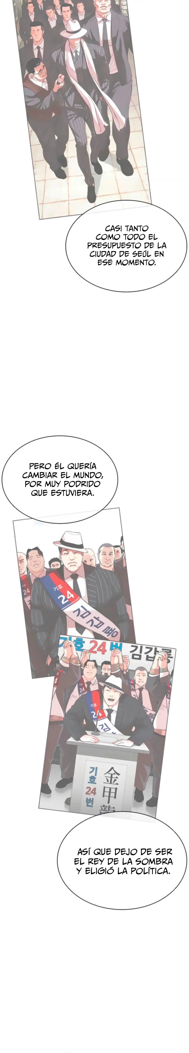 Nueva Cara capítulo 556, página 18