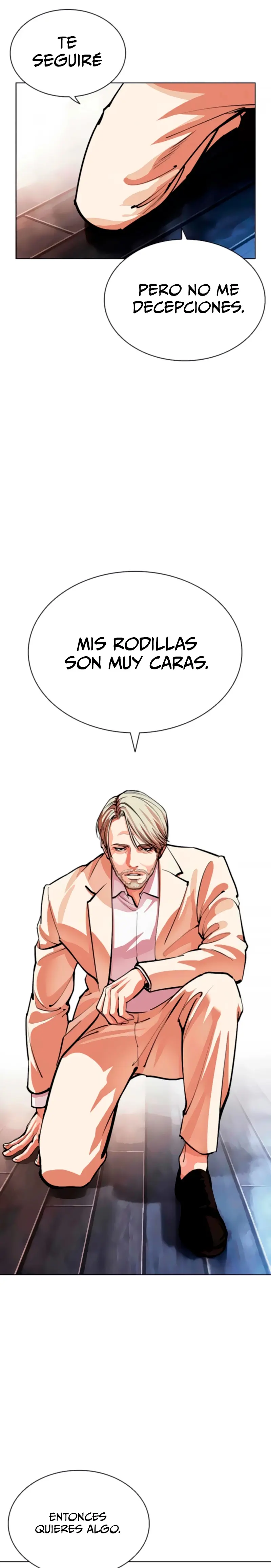Nueva Cara capítulo 556, página 20