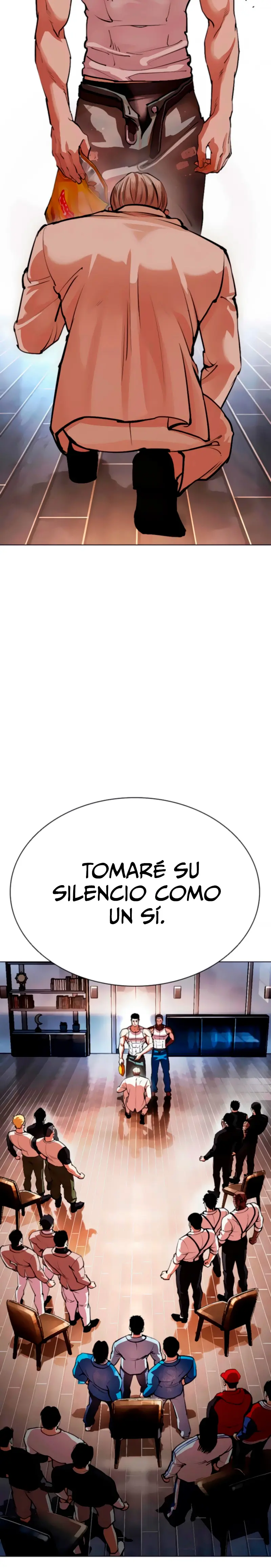 Nueva Cara capítulo 556, página 22