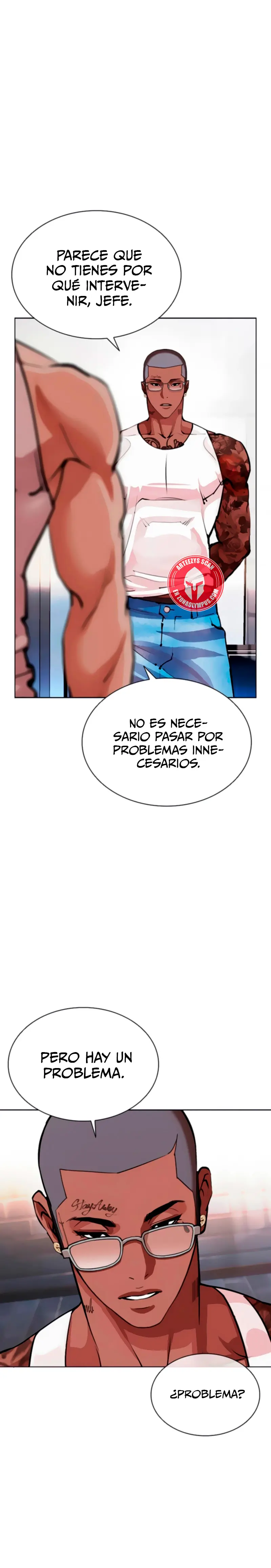 Nueva Cara capítulo 556, página 23