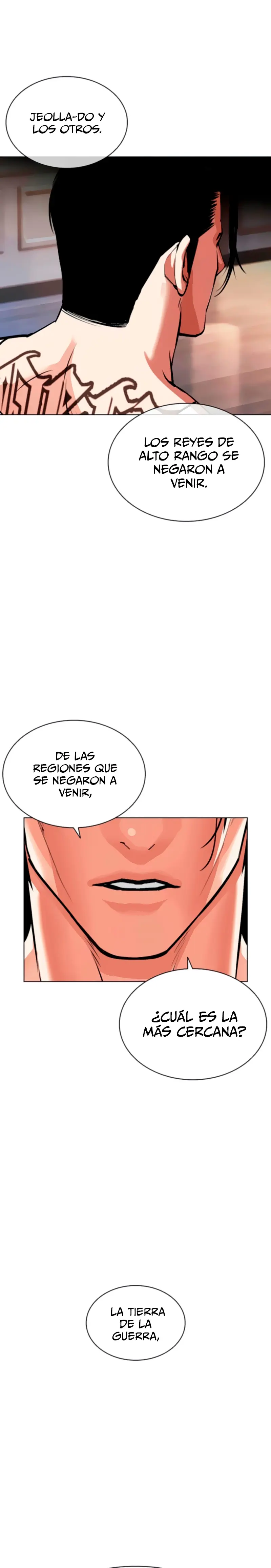 Nueva Cara capítulo 556, página 24