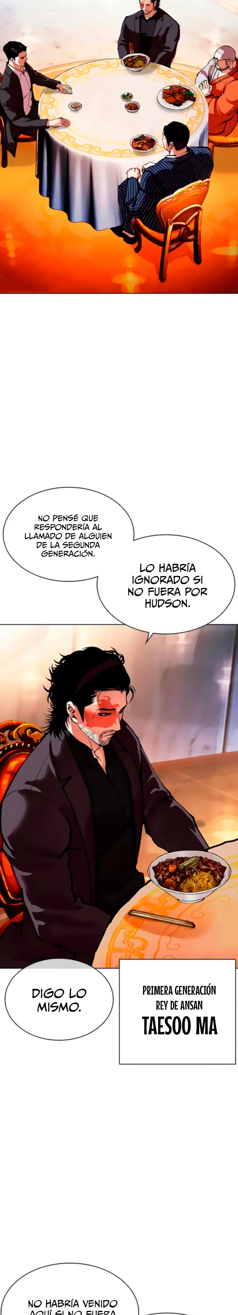 Nueva Cara capítulo 556, página 27