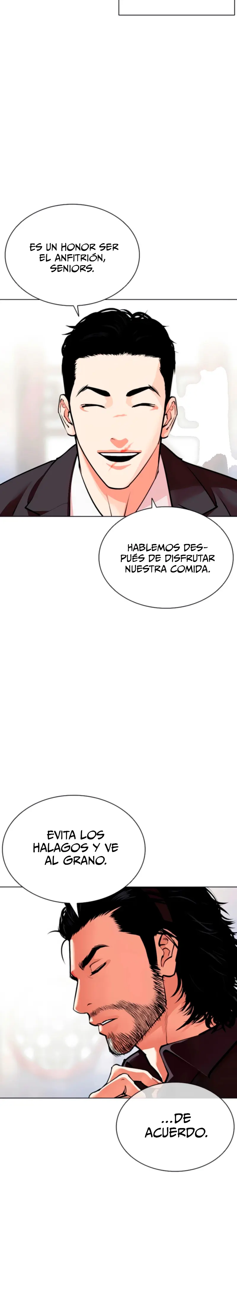 Nueva Cara capítulo 556, página 29