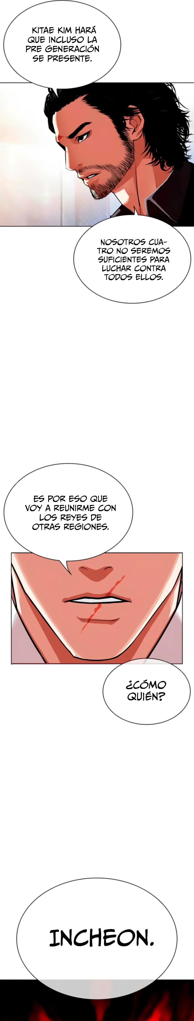 Nueva Cara capítulo 556, página 43
