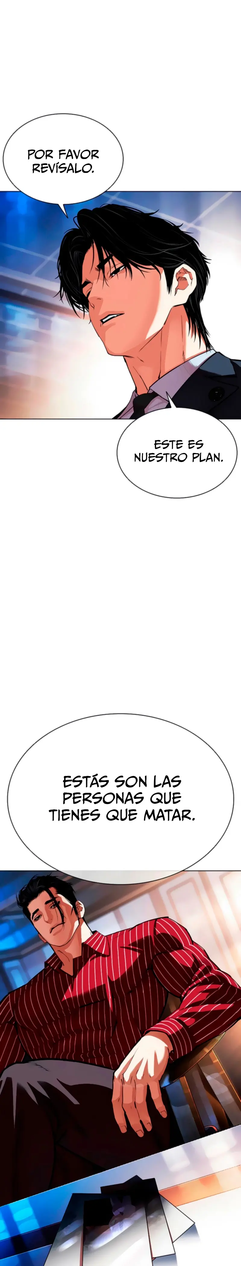 Nueva Cara capítulo 556, página 46