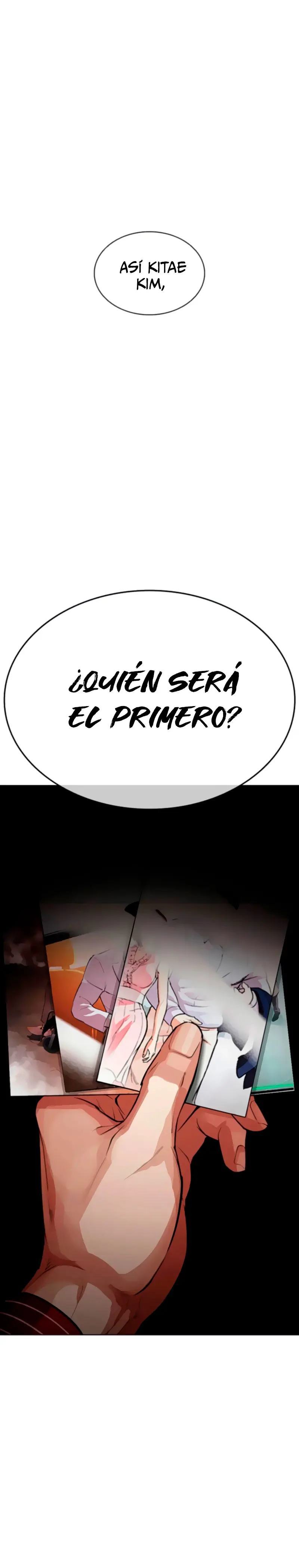 Nueva Cara capítulo 556, página 48