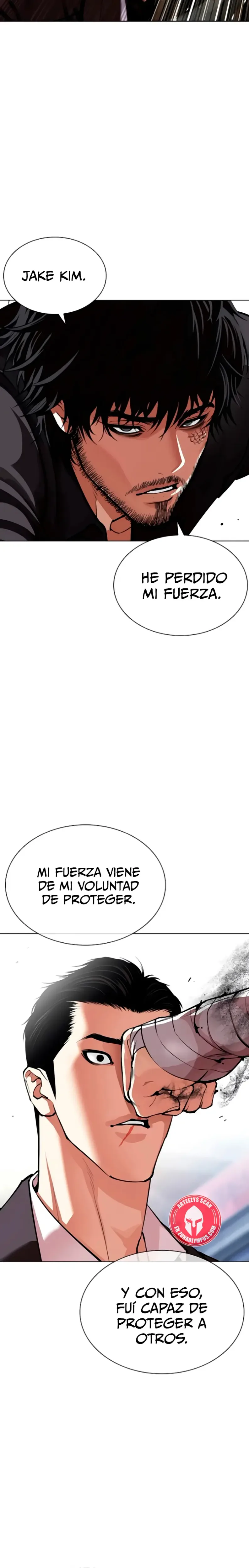 Nueva Cara capítulo 557, página 11