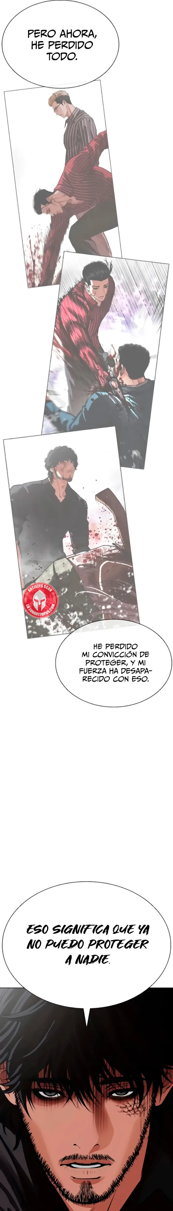 Nueva Cara capítulo 557, página 12