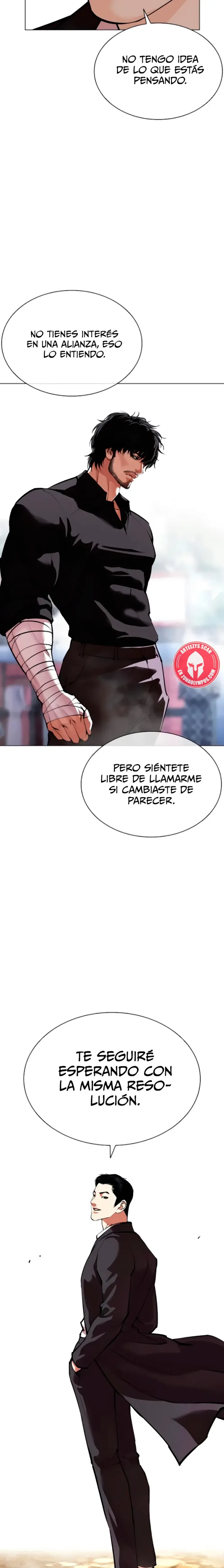 Nueva Cara capítulo 557, página 14