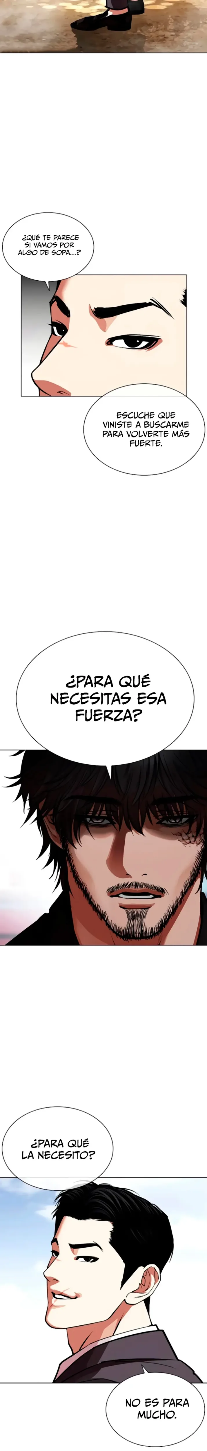 Nueva Cara capítulo 557, página 15