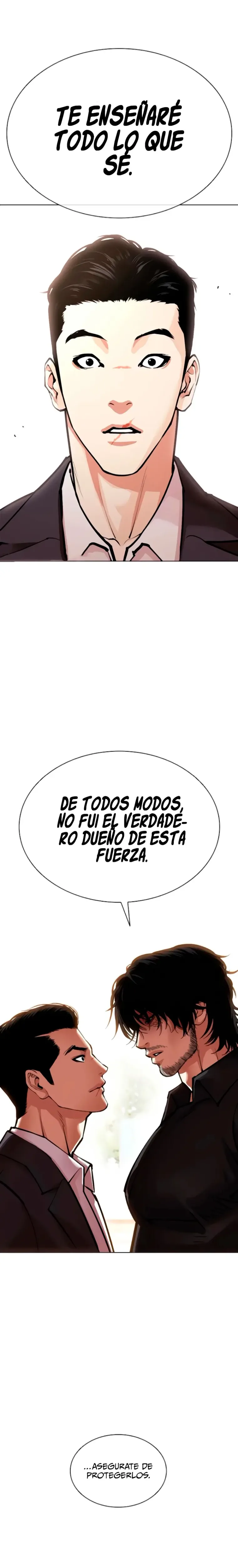 Nueva Cara capítulo 557, página 18