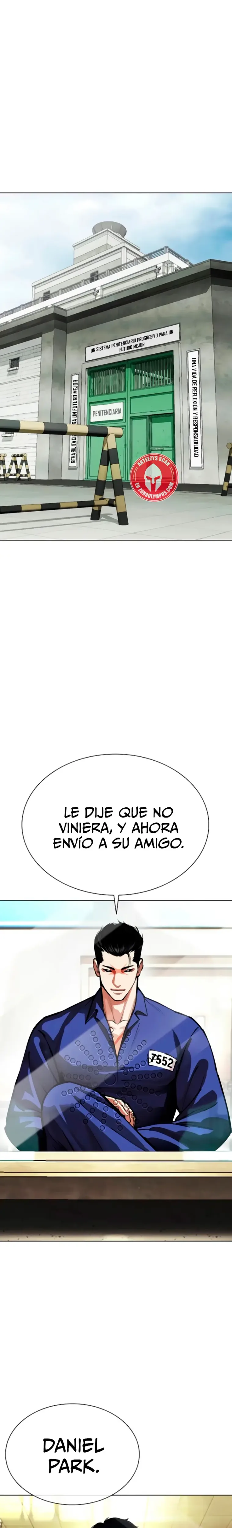 Nueva Cara capítulo 557, página 19