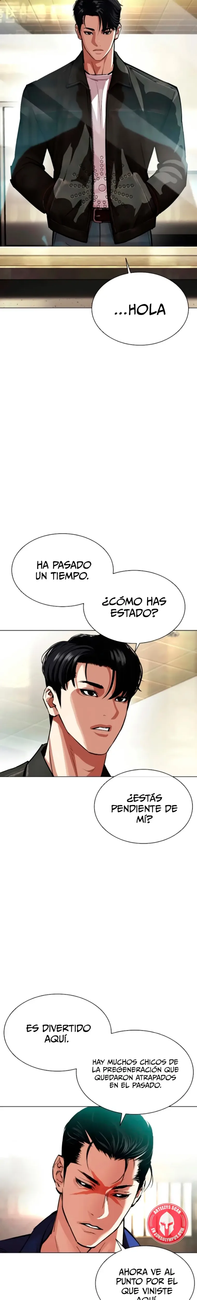 Nueva Cara capítulo 557, página 20