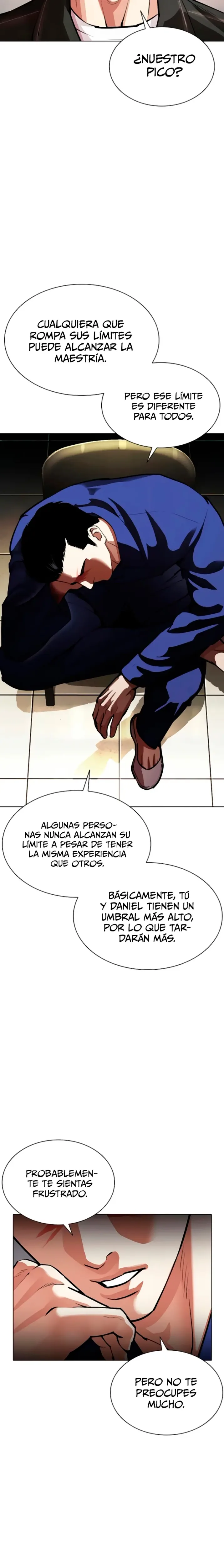 Nueva Cara capítulo 557, página 23